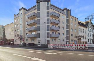 Wohnung kaufen in Neue Jülicher Straße 43a, 52353 Düren, Eigentumswohnung mit zwei Einheiten - teilvermietet