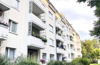 Wohnung kaufen in 12347 Britz, Ruhig gelegen und gut angebunden. Bezugsfreie 2-Zimmer-Wohnung am Teltowkanal