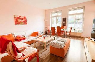 Wohnung kaufen in 31275 Lehrte, Attraktive 3-Zimmer-Erdgeschosswohnung mit Balkon, Garage, zwei Stellplätzen und großem Keller