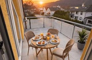 Wohnung kaufen in Günter-Hartenstein-Straße, 34537 Bad Wildungen, Lichtdurchflutete Dachgeschosswohnung