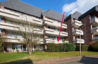 Wohnung kaufen in 25469 Halstenbek, Für Anleger: Vermietete Wohnung in ruhiger Lage