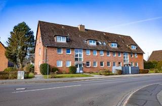 Wohnung kaufen in 25746 Heide, Sanierte Eigentumswohnung unweit des WKK in Heide