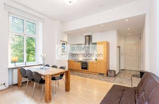 Wohnung kaufen in Hohenzollerndamm 22, 10717 Wilmersdorf, SANIERTER ALTBAU AM HOHENZOLLERNDAMM – FREI, SÜDOST-AUSRICHTUNG, EINBAUKÜCHE, NEUES BAD, RUHIGER SFL