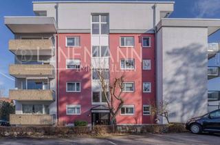 Wohnung kaufen in 74731 Walldürn, Attraktive 2-Zimmer-Eigentumswohnung – gepflegte Wohnanlage in Walldürn