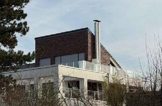 Wohnung kaufen in 48151 Aaseestadt, Maisonette-Traumwohnung mit 2 großen Dachterrassen und Aaseeblick