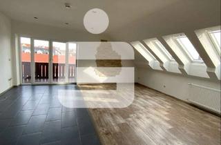 Wohnung kaufen in 85405 Nandlstadt, Attraktive Dachgeschosswohnung mit Doppelgarage - sofort einziehen und wohlfühlen!