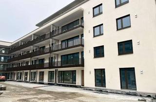 Wohnung kaufen in 94032 Passau, Wohnen oder Vermieten im Passauer Zentrum - 1-Zi.-Appartement mit TG-Stellplatz - Erstbezug!