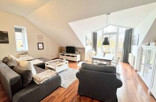 Wohnung kaufen in Clausewitzstraße 7b, 26125 Ohmstede, Für Kapitalanleger - große 2 - Zimmer Dachgeschosswohnung mit Südausrichtung - Gartenstadt Mühlenhof