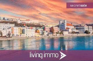 Wohnung kaufen in 94032 Altstadt, Gehobene, moderne 2,5-Zimmer-Maisonette Wohnung mit Lift in begehrter Zentrumslage, Altstadt Passau