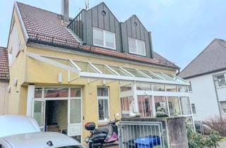 Wohnung kaufen in 64823 Groß-Umstadt, Besondere Maisonette-Dachgeschosswohnung - Wohnen mit zusätzlichem Raum für Homeoffice und Hobby