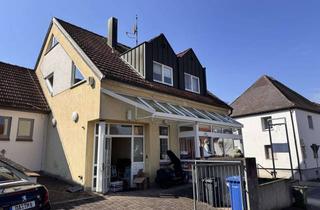 Wohnung kaufen in 64823 Groß-Umstadt, Besondere Maisonette-Dachgeschosswohnung - Wohnen mit zusätzlichem Raum für Homeoffice und Hobby