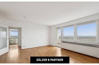 Wohnung kaufen in 55131 Oberstadt, Gut geschnittene 3 Zimmerwohnung mit Rheinblick in Mainz