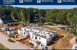 Wohnung kaufen in 24598 Boostedt, WE12: Familienfreundliche 4-Zimmer Neubau-Wohnung im 1. OG in Boostedt!