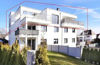 Penthouse kaufen in 73553 Alfdorf, Ihr Logenplatz über Alfdorf – Modernes Penthouse mit Panorama-Terrassen!