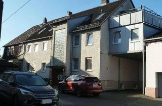 Wohnung kaufen in Am Berge, 34393 Grebenstein, Grebenstein-Burguffeln: Etagenwohnung im 4-Parteienhaus