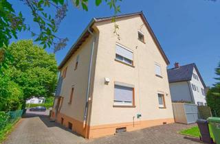 Wohnung kaufen in 78054 Villingen-Schwenningen, Über 6% Brutto-RENDITE, top renoviert & gut vermietet! Attraktive 2,5 Zimmer-Dachgeschosswohnung mit