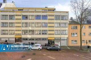Penthouse kaufen in 42277 Wuppertal, 2-Zimmer-Penthouse zum Sanieren