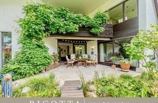 Wohnung kaufen in 73249 Wernau, Einzigartige Haupteinheit im Architektenhaus mit großem Garten und 446 m² Wohnfläche