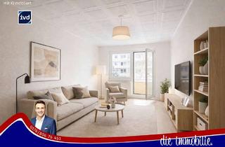 Wohnung kaufen in Hans-Grade-Straße 86, 39130 Neu Olvenstedt, *** Sanierungsobjekt mit Potenzial: 3-Zimmer-Wohnung in Neu Olvenstedt ***