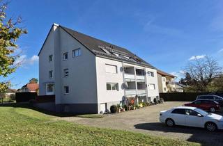 Wohnung kaufen in 66877 Ramstein-Miesenbach, Sofort beziehbare Eigentumswohnung - als Kapitalanlage oder zum Selbstbezug