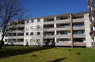 Wohnung kaufen in 31303 Burgdorf, * Vermietete ETW in saniertem Topzustand * - 3-Zimmer-Wohnung in Burgdorf/Weststadt