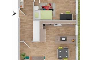 Wohnung kaufen in 72131 Ofterdingen, 3,5 Zi.-EG-Wohnung im Grünen in Ofterdingen, mit großer Terrasse, Garten und viel Freiraum
