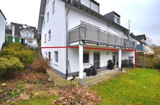 Wohnung kaufen in 57462 Olpe, Gemütliche Wohnung mit Terrasse