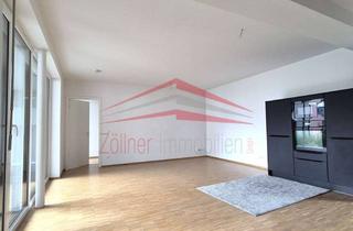 Wohnung kaufen in 73431 Aalen, Moderne 4-Zimmer-Erdgeschosswohnung mit Terrasse, Gartenanteil und Tiefgarage im Stadtoval Aalen