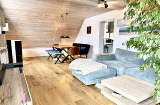 Wohnung kaufen in 89257 Illertissen, Hochwertige 5,5-Zimmer-Maisonette in Illertissen – zukunftssicher wohnen oder clever investieren