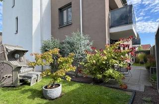 Wohnung kaufen in 76316 Malsch, Neuwertige Erdgeschosswohnung mit Gartenanteil Malsch