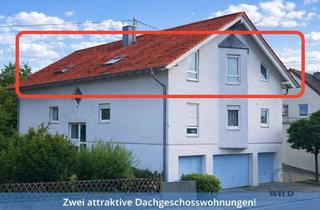 Wohnung kaufen in 66346 Püttlingen, Attraktives Immobilienpaket mit Mehrheitsanteil – Zwei vermietete Eigentumswohnungen in Püttlingen