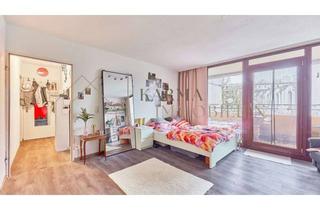 Wohnung kaufen in 55116 Altstadt, Attraktive Kapitalanlage: 1 Zimmer Wohnung mit Balkon in der Mainzer Altstadt