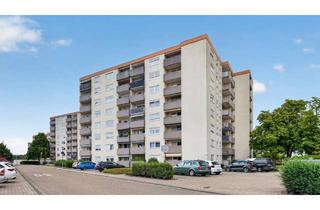 Wohnung kaufen in 76344 Eggenstein-Leopoldshafen, Flexibel wohnen mit Potenzial: 3,5- oder 4-Zimmer-Eigentumswohnung, entscheiden Sie selbst!