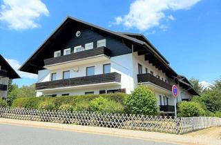 Wohnung kaufen in Wiesenbergstraße, 38707 Schulenberg, Möblierte Eigentumswohnung in Schulenberg mit Balkon