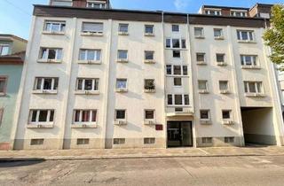 Wohnung kaufen in 76185 Mühlburg, Tolle Wohnung mit Dachterrasse
