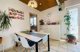 Wohnung kaufen in 64572 Büttelborn, Gut geschnittene 3-Zimmerwohnung mit Terrasse, Garten und Stellplatz in Büttelborn - Worfelden