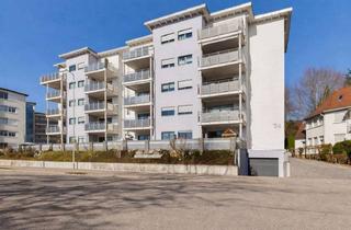 Wohnung kaufen in 78054 Villingen-Schwenningen, Moderne 3,5-Zimmer-Erdgeschosswohnung mit Terrasse, Gartenanteil, barrierefrei & energieeffizient!