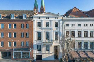 Wohnung kaufen in 23552 Innenstadt, Belle Étage Klassischer Altbau am Wa...