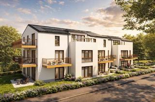 Wohnung kaufen in Von-Feury-Straße 12, 85560 Ebersberg, Neubau! Moderne 3-Zi.-Obergeschosswohnung in Ebersberg