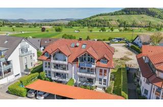 Wohnung kaufen in 79194 Heuweiler, Bezugsfreie 3-Zimmer-Wohnung in schöner Wohnlage von Heuweiler