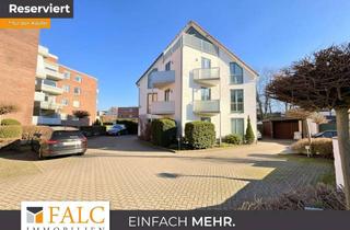 Wohnung kaufen in 26123 Nadorst, Reserviert! Attraktive Kapitalanlage – Vermietete Dachgeschosswohnung mit Stellplatz