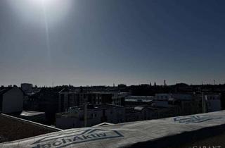 Penthouse kaufen in 90409 Nürnberg, Exklusives Penthouse - zwei Dachterrassen, Erstbezug, inkl. 2 TG-Stellplätze, beste Ausstattung