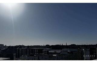 Penthouse kaufen in 90409 Nürnberg, Exklusives Penthouse - zwei Dachterrassen, Erstbezug, inkl. 2 TG-Stellplätze, beste Ausstattung