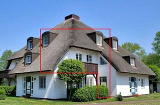 Wohnung kaufen in 18375 Ostseebad Prerow, 3‑Zimmer Maisonette-Wohnung mit Balkon im 2. OG in Prerow