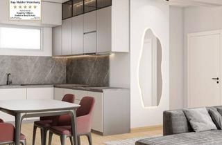 Penthouse kaufen in 97332 Volkach, Exklusives Penthouse mit großzügiger Terrasse und barrierefreiem Wohnkomfort