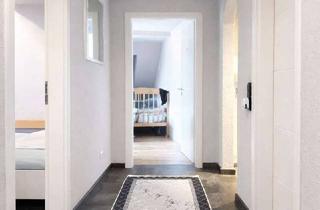 Wohnung kaufen in 45355 Borbeck-Mitte, Kapitalanlage in Essen-Borbeck: Vermietete 3-Zimmer-Dachgeschosswohnung mit Balkon