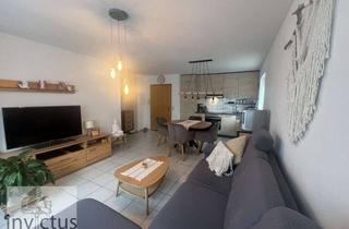 Wohnung kaufen in 74199 Untergruppenbach, Moderne 2-Zimmer-Souterrainwohnung mit Terrasse, Garten u. Stellplatz in Untergruppenbach