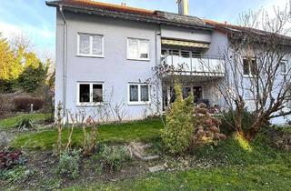 Wohnung kaufen in 79379 Müllheim, Stadtwohnung mit Gartenanteil