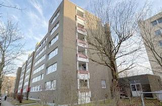 Wohnung kaufen in 24146 Elmschenhagen-Süd, Helle 1,5-Zimmer-Wohnung mit Balkon und Stellplatz in Kiel-Elmschenhagen