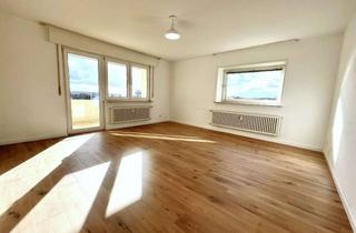 Wohnung kaufen in Burdastraße 26, 77656 Offenburg, Helle 3-Zimmer-Wohnung mit Südbalkon & Weitblick – provisionsfrei